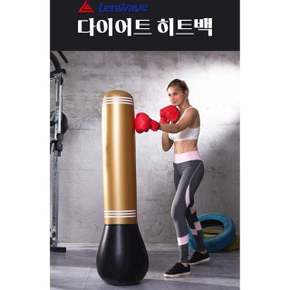 펀치백 히트백 런웨이브 샌드백