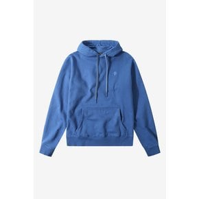 [기모] SANDIAN Basic Hooded sweatshirt_BLUE_LNVA0TS96 (남여공용)