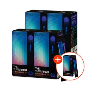 닥터루템 L 아르기닌 6000mg 고함량 액상 스틱 4box