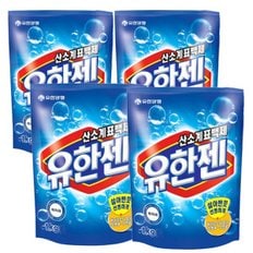 산소표백제 1Kg X 4개