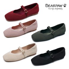 베어파우(BEARPAW) JOSEPHINE 메리제인 (womens) 5종 택1