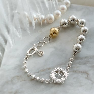 구베 ETOILE G BRACELET_Silver
