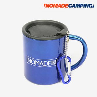 NOMADE 노마드 이중 캠핑 머그컵 220ml/N-5851