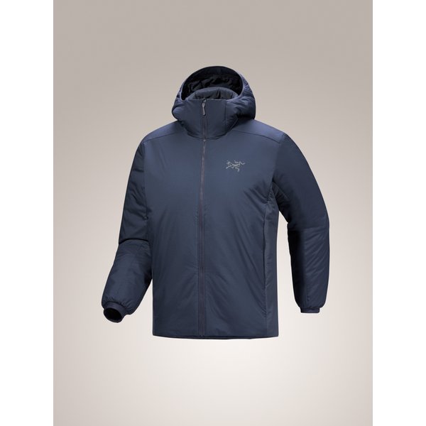 [시흥점] [공식판매처] FW25 아톰 SV 후디 남성 ATOM SV HOODY M (AJPFM09902)
