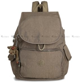 시티팩 로고 K1214777W CITY PACK TRUE BEIGE 백팩 _