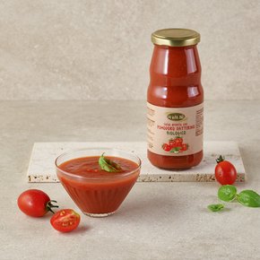 [라비타비오] 유기농 다떼리노 토마토 소스 360g