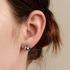 ball one-touch earring