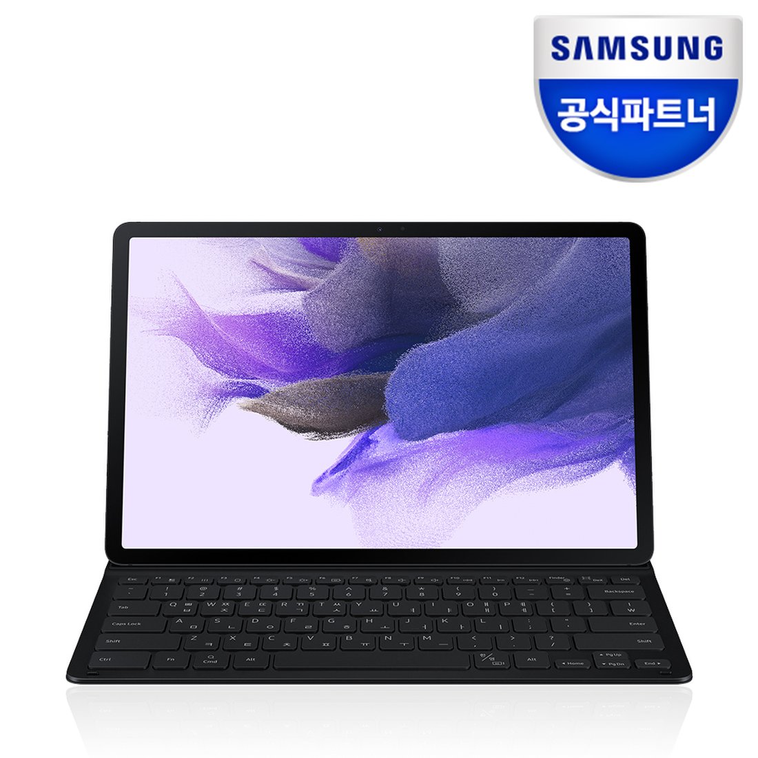 정품] 삼성전자 갤럭시탭S7Fe 키보드 북커버 케이스 / Ef-Dt730, 신세계적 쇼핑포털 Ssg.Com