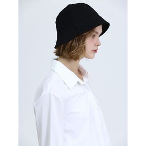 베이직 피치 코튼 딥 버킷햇 택가격 39000원_P439200157