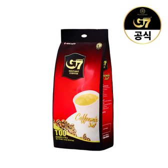 G7 3in1 커피믹스 100개입