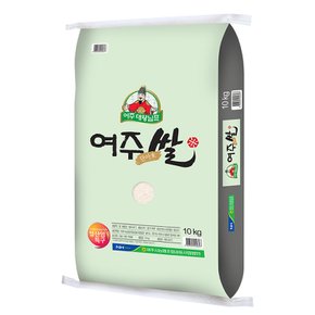 25년산 대왕님표 여주쌀 등 프리미엄 쌀 모음