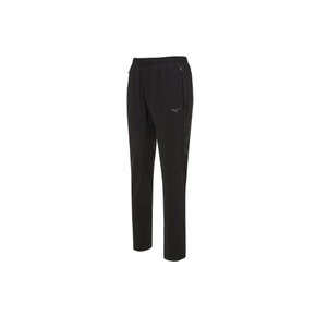 32YG302809 남여공용 신축성이 우수하고 가벼운 우븐 트레이닝팬츠 STRETCH WOVEN PANTS 블랙