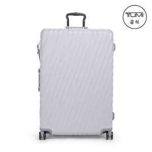 TUMI [TUMI KOREA] 19 디그리 장거리 여행용 4휠 캐리어 펄그레이_0228782PTX