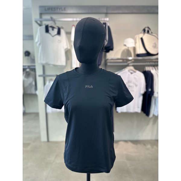 [여주점] FS2RSG2251F BLK 여성 퍼포먼스 기능성 반팔티