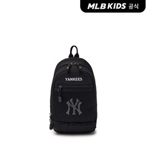 (공식)24FW 베이직 메쉬 슬링백 NY (Black) 7ASGB045N-50BKS