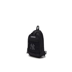 (공식)24FW 베이직 메쉬 슬링백 NY (Black) 7ASGB045N-50BKS