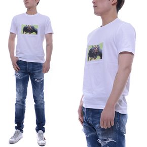 Mens T shirt 17S7337651 100