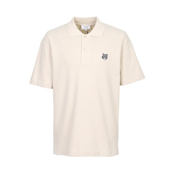 [부산점] 폭스헤드 남성 카라 반팔티셔츠 PM00210KP0001 0447