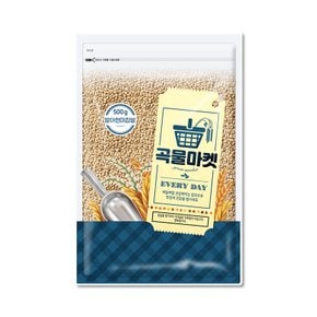 [더프레시] 곡물마켓 발아현미 찹쌀 500g