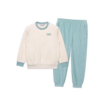 네파키즈 22FW   카스테라  플리스 트레이닝세트  KIF5952