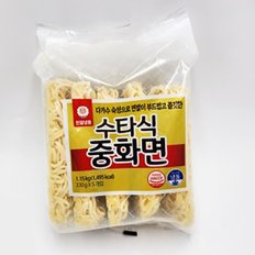 천일 수타식중화면 230g 5개