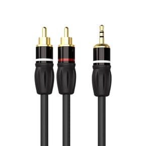 디옵텍 3SR-G700100-A 1ST-2RCA 인터커넥터케이블 10m