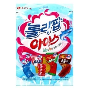 그맛의 끝 롤리팝 아이스 132g 1개 (WC97835)