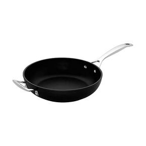 독일 르크루제 냄비 Le Creuset 51101280010202 NonStick Aluminium Pan with Handle High Diame