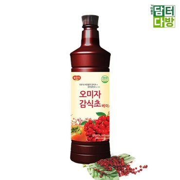  광야 오미자 감식초 베이스 970ml (W71127E)