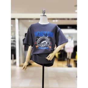보스톤 반팔티셔츠   VB65TSM307Z