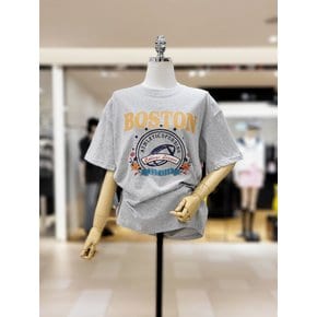 보스톤 반팔티셔츠   VB65TSM307Z