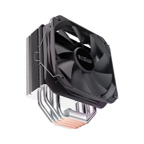 PCCOOLER PALADIN 400 블랙 CPU공랭쿨러