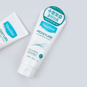 스타배송_바세린 모이스처 클렌징폼 + 딥클린 클렌징폼 / 150ml