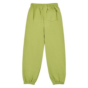 CREATURE METAL LOGO PANTS LIME 크리처메탈로고 팬츠 라임