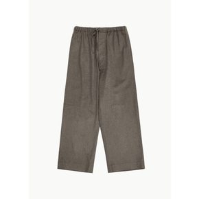 GCG 26FW No.288 Heavy Wool Drawstring Trouser (2 Colors)