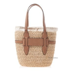 [헬렌 카민스키] SS26 여성 리파리 미디엄 토트백 BAG51959 NATURAL CARAMEL 125684