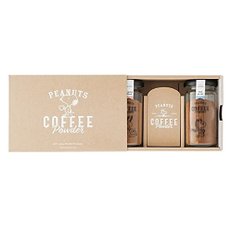 2Bottle Gift Box 스누피 커피 (PEANUTS 귀여운 동료) (오리지널 블렌드 카페)