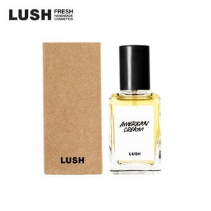 LUSH [공식]아메리칸 크림 30ml - 퍼퓸/향수