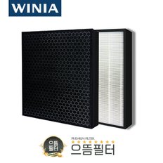 [국내제조]WPA16C0BSE필터  대유위니아공기청정기호환/EPA16DAAP