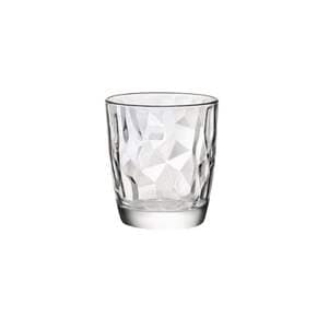 보르미올리 다이아몬드 컵 (중) 390ml 유리컵 유리잔