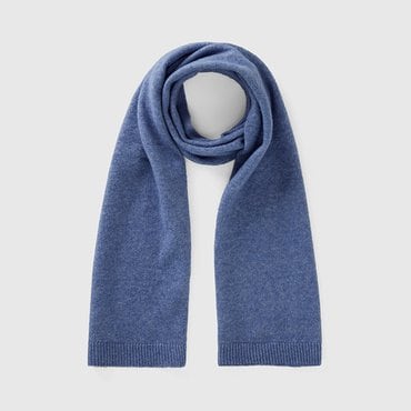 베네통 Basic knit scarf_1MDVDU01065N