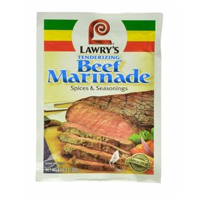 [해외직구]로리스 비프 마리네이드 믹스 30g 6팩 / Lawry`s Beef Marinade Mix 1.06oz