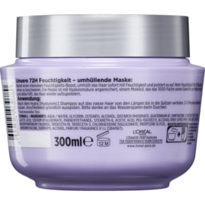 로레알L’Oreal 엘비탈 헤어트리트먼트 하이드라 히알루론 300ml