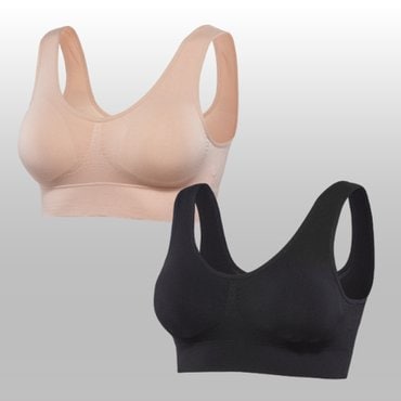 블랙야크 여성 기 능성 아웃도어 등산 속옷 365심리스브라 1BYUDM3503
