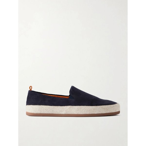 물로 위크엔더 스웨이드 에스파드리유 46376663163013252