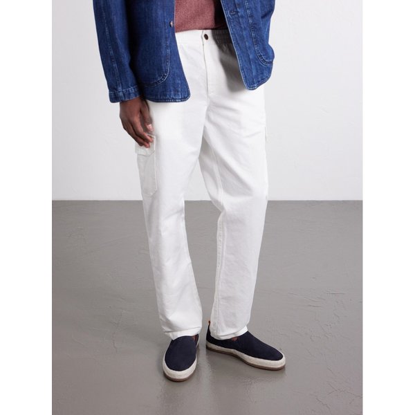 물로 위크엔더 스웨이드 에스파드리유 46376663163013252