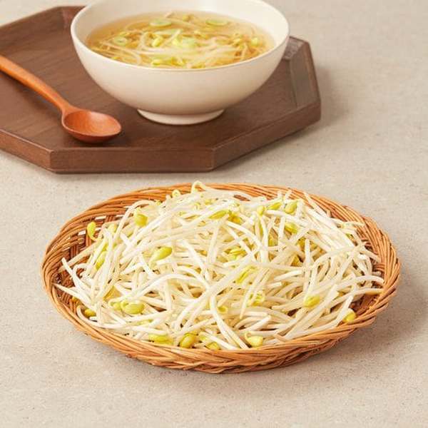 [쿠폰적용가:1,890원]풀무원 유기농 콩나물 270G