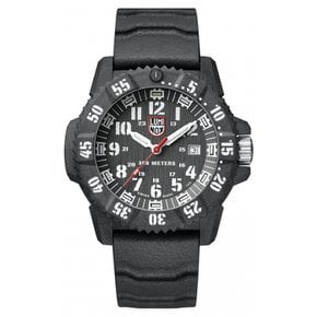 LUMINOX MASTER CARBON SEAL 3800 SERIES Ref.3801.L 루미녹스 손목시계 일본 정규 밀리터리