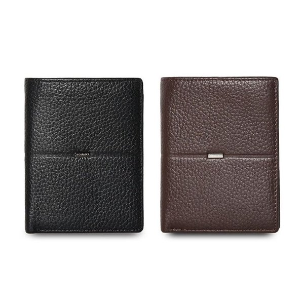 남성중지갑 YB99 지폐 선물 카드 중지갑 가파치 남성 캐주얼 (WFJHKLV)