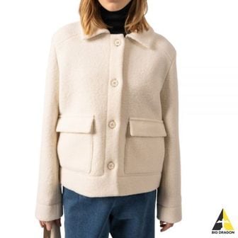 세인트제임스 세인트제임스 24FW Ardeche - Blanc (2899-5) (아데슈 자켓) 113129712